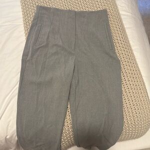 Zara work pants size L